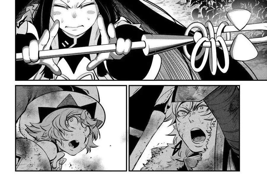 Kỵ Sĩ Chuyển Sinh Bị Lưu Đày, Trở Nên Bất Bại Nhờ Trò Chơi Chapter 137 - 30