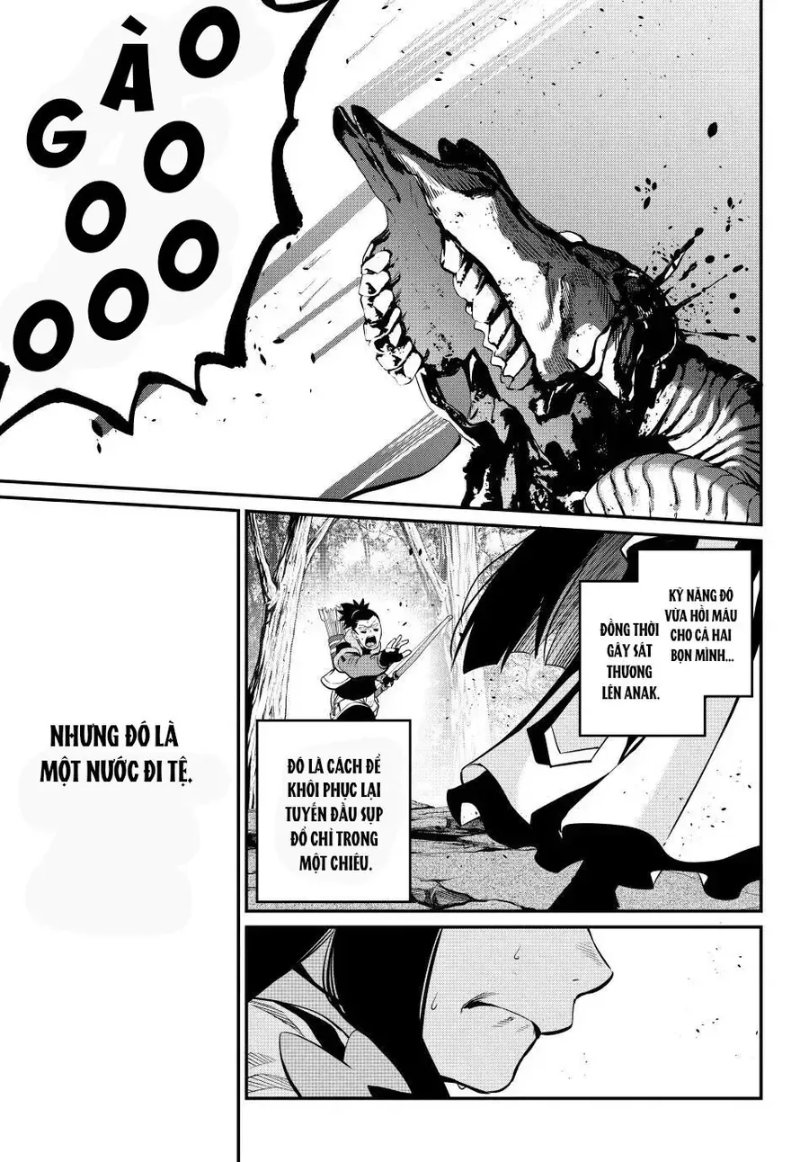 Kỵ Sĩ Chuyển Sinh Bị Lưu Đày, Trở Nên Bất Bại Nhờ Trò Chơi Chapter 137 - 31