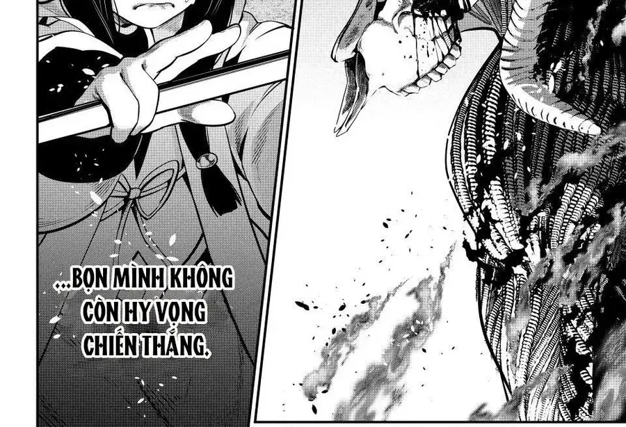 Kỵ Sĩ Chuyển Sinh Bị Lưu Đày, Trở Nên Bất Bại Nhờ Trò Chơi Chapter 137 - 33