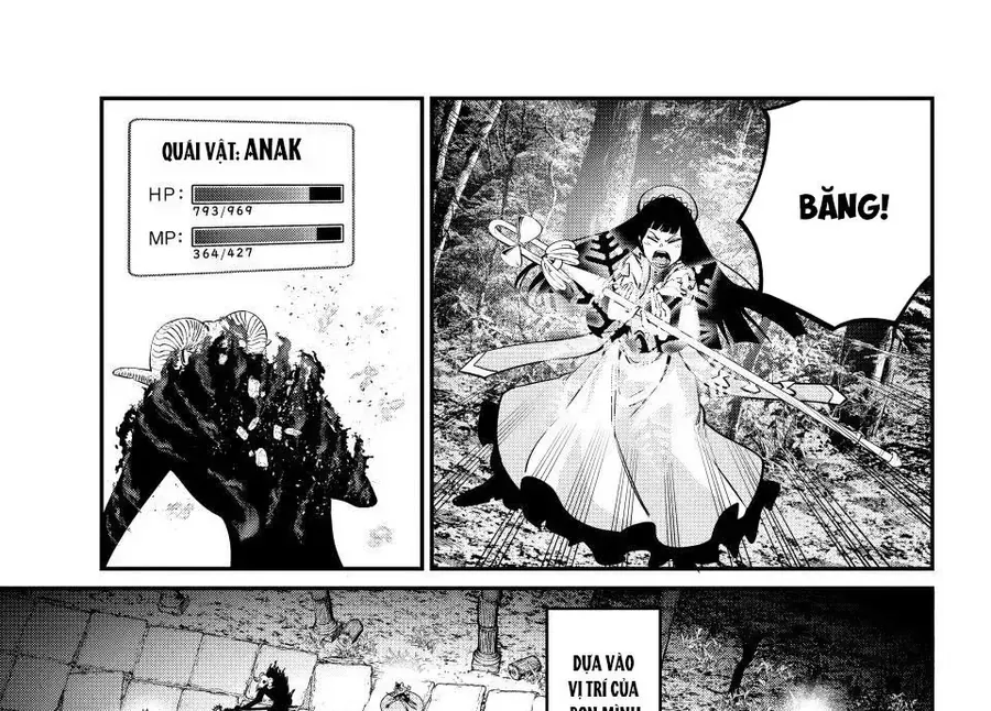 Kỵ Sĩ Chuyển Sinh Bị Lưu Đày, Trở Nên Bất Bại Nhờ Trò Chơi Chapter 137 - 6