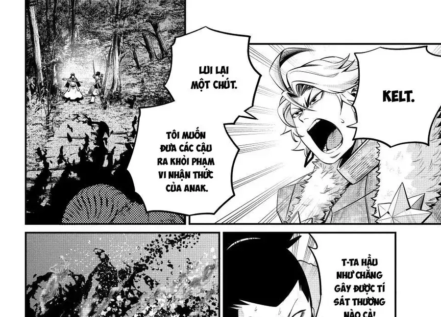 Kỵ Sĩ Chuyển Sinh Bị Lưu Đày, Trở Nên Bất Bại Nhờ Trò Chơi Chapter 137 - 8