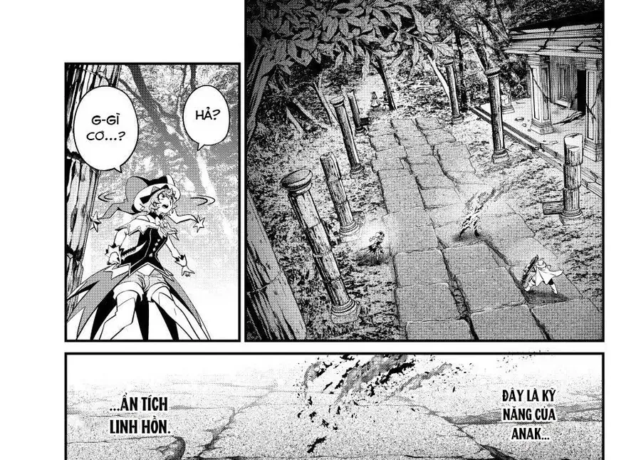 Kỵ Sĩ Chuyển Sinh Bị Lưu Đày, Trở Nên Bất Bại Nhờ Trò Chơi Chapter 137 - 10