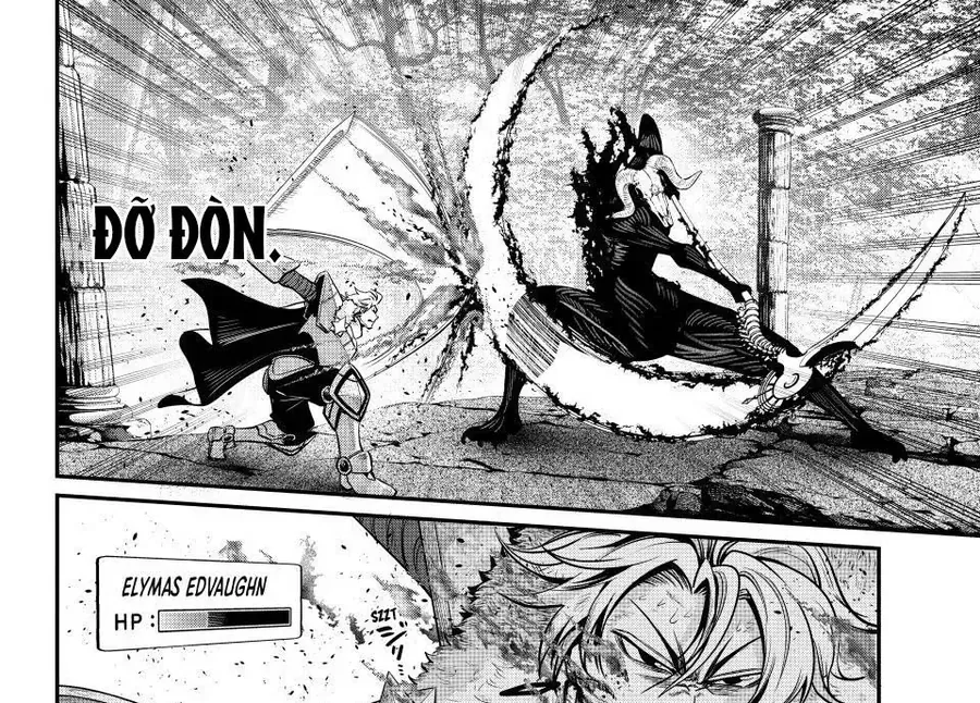 Kỵ Sĩ Chuyển Sinh Bị Lưu Đày, Trở Nên Bất Bại Nhờ Trò Chơi Chapter 138 - 14