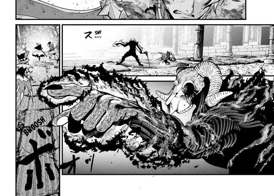 Kỵ Sĩ Chuyển Sinh Bị Lưu Đày, Trở Nên Bất Bại Nhờ Trò Chơi Chapter 138 - 15