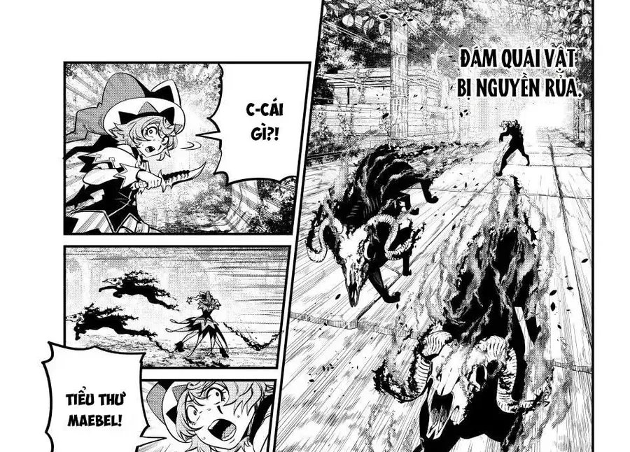 Kỵ Sĩ Chuyển Sinh Bị Lưu Đày, Trở Nên Bất Bại Nhờ Trò Chơi Chapter 138 - 16