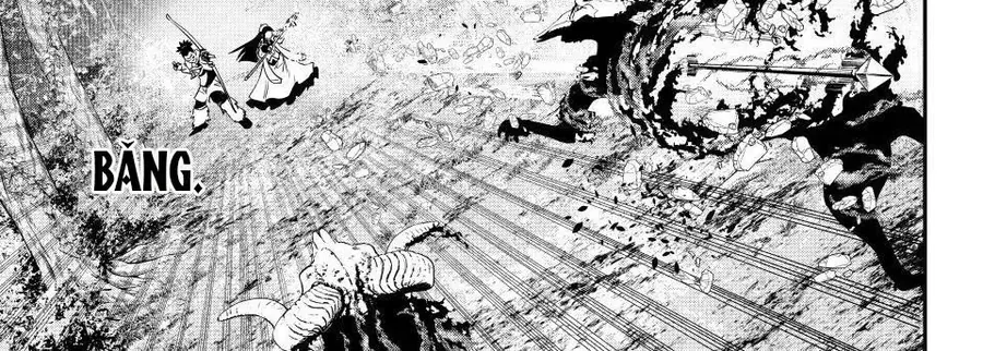 Kỵ Sĩ Chuyển Sinh Bị Lưu Đày, Trở Nên Bất Bại Nhờ Trò Chơi Chapter 138 - 18