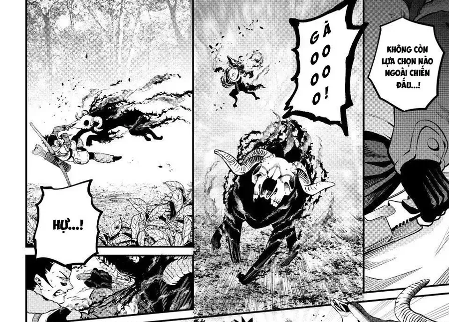 Kỵ Sĩ Chuyển Sinh Bị Lưu Đày, Trở Nên Bất Bại Nhờ Trò Chơi Chapter 138 - 19