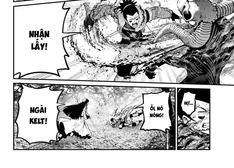 Kỵ Sĩ Chuyển Sinh Bị Lưu Đày, Trở Nên Bất Bại Nhờ Trò Chơi Chapter 138 - 20