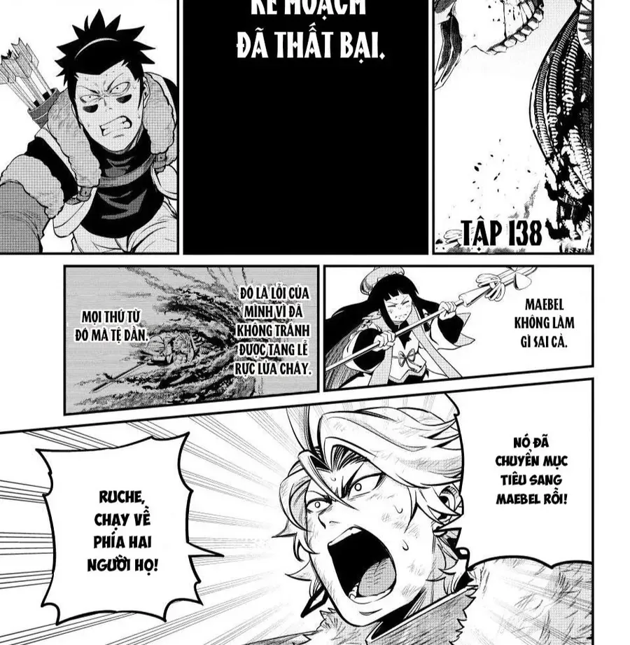 Kỵ Sĩ Chuyển Sinh Bị Lưu Đày, Trở Nên Bất Bại Nhờ Trò Chơi Chapter 138 - 3