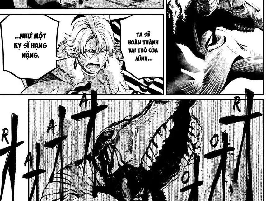 Kỵ Sĩ Chuyển Sinh Bị Lưu Đày, Trở Nên Bất Bại Nhờ Trò Chơi Chapter 138 - 22