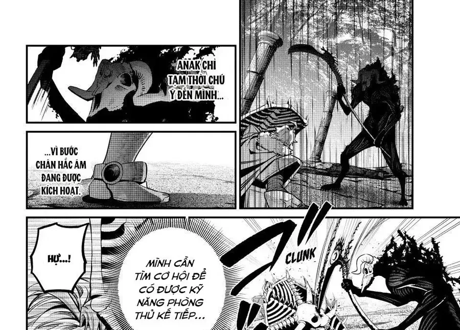 Kỵ Sĩ Chuyển Sinh Bị Lưu Đày, Trở Nên Bất Bại Nhờ Trò Chơi Chapter 138 - 23
