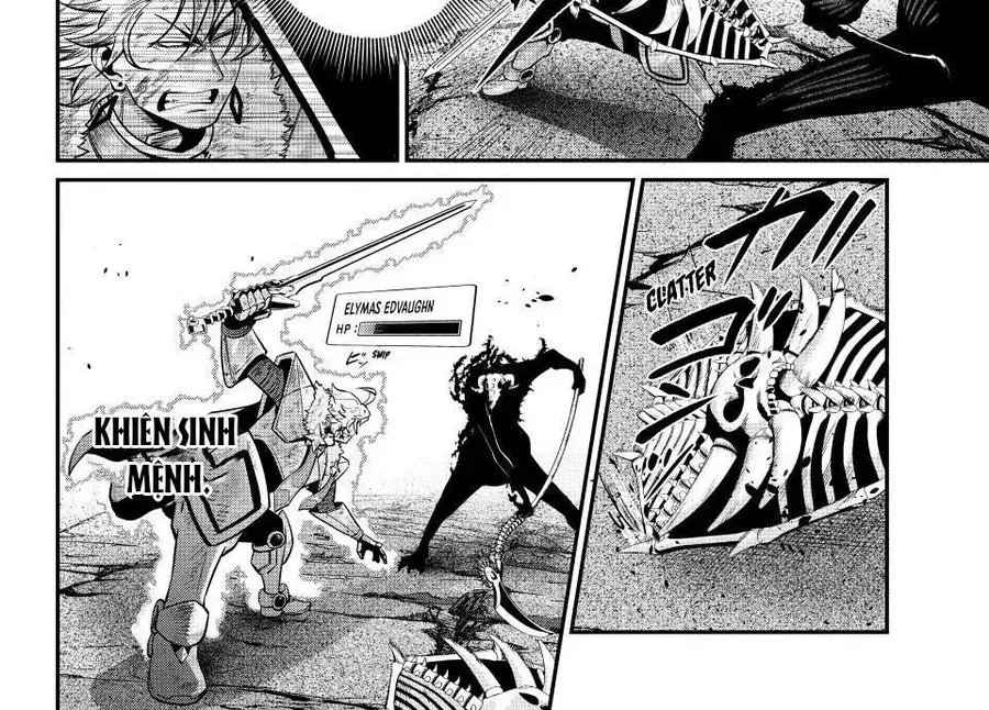 Kỵ Sĩ Chuyển Sinh Bị Lưu Đày, Trở Nên Bất Bại Nhờ Trò Chơi Chapter 138 - 24