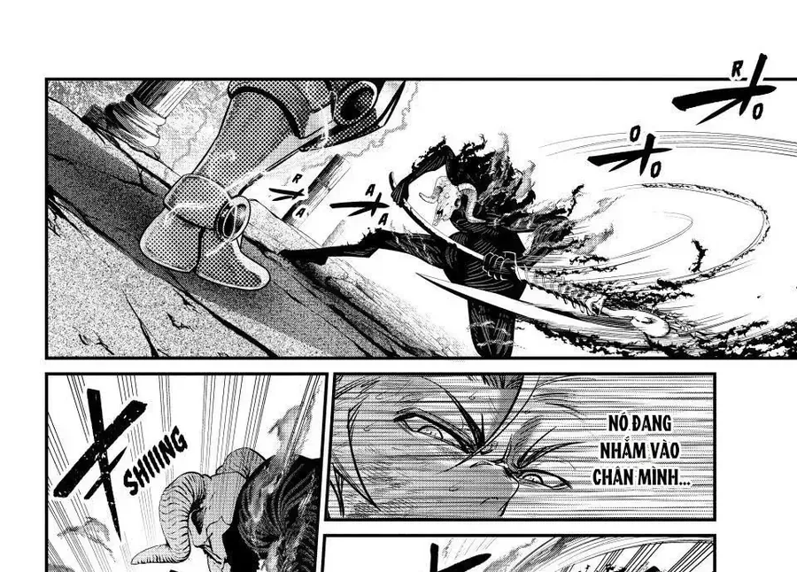 Kỵ Sĩ Chuyển Sinh Bị Lưu Đày, Trở Nên Bất Bại Nhờ Trò Chơi Chapter 138 - 27