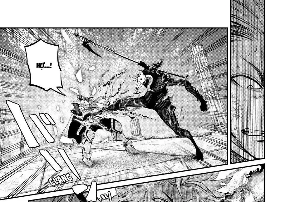 Kỵ Sĩ Chuyển Sinh Bị Lưu Đày, Trở Nên Bất Bại Nhờ Trò Chơi Chapter 138 - 29