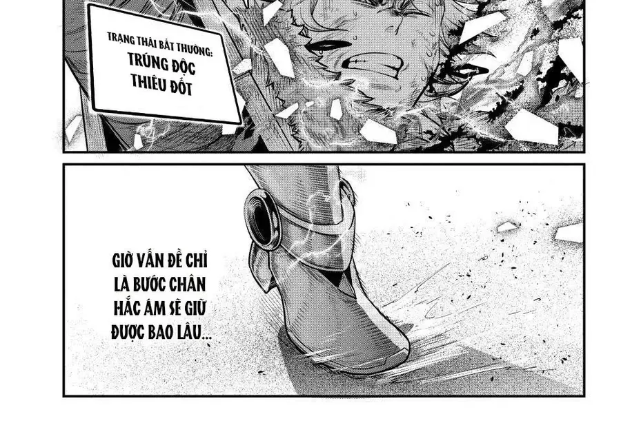 Kỵ Sĩ Chuyển Sinh Bị Lưu Đày, Trở Nên Bất Bại Nhờ Trò Chơi Chapter 138 - 30