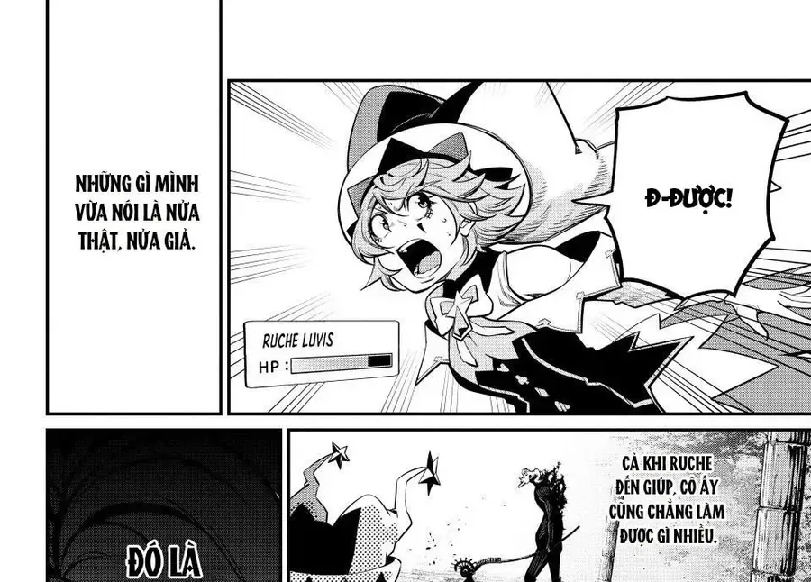 Kỵ Sĩ Chuyển Sinh Bị Lưu Đày, Trở Nên Bất Bại Nhờ Trò Chơi Chapter 138 - 4