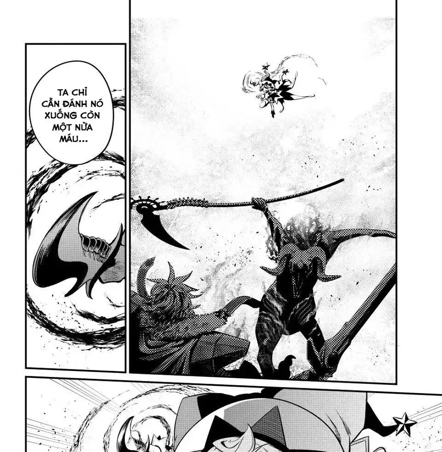 Kỵ Sĩ Chuyển Sinh Bị Lưu Đày, Trở Nên Bất Bại Nhờ Trò Chơi Chapter 138 - 31