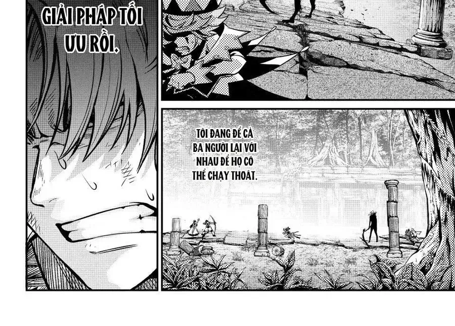 Kỵ Sĩ Chuyển Sinh Bị Lưu Đày, Trở Nên Bất Bại Nhờ Trò Chơi Chapter 138 - 5