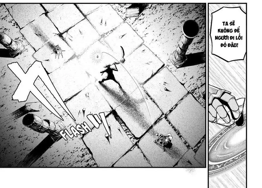 Kỵ Sĩ Chuyển Sinh Bị Lưu Đày, Trở Nên Bất Bại Nhờ Trò Chơi Chapter 138 - 7