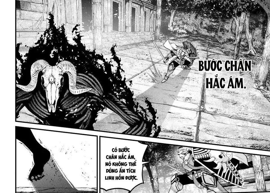 Kỵ Sĩ Chuyển Sinh Bị Lưu Đày, Trở Nên Bất Bại Nhờ Trò Chơi Chapter 138 - 8