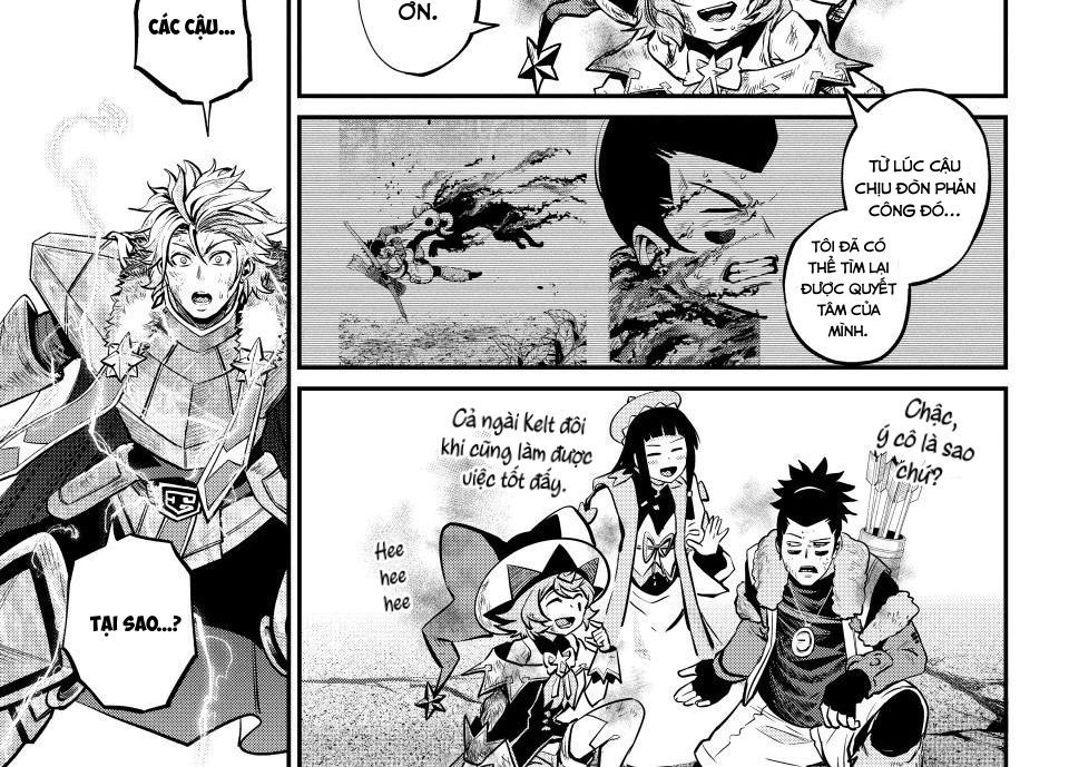 Kỵ Sĩ Chuyển Sinh Bị Lưu Đày, Trở Nên Bất Bại Nhờ Trò Chơi Chapter 139 - 11