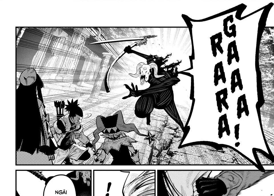 Kỵ Sĩ Chuyển Sinh Bị Lưu Đày, Trở Nên Bất Bại Nhờ Trò Chơi Chapter 139 - 12