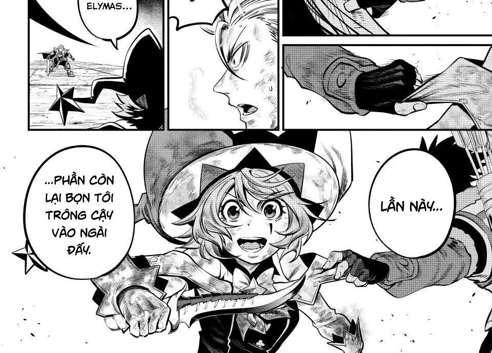Kỵ Sĩ Chuyển Sinh Bị Lưu Đày, Trở Nên Bất Bại Nhờ Trò Chơi Chapter 139 - 13