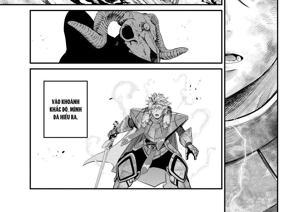 Kỵ Sĩ Chuyển Sinh Bị Lưu Đày, Trở Nên Bất Bại Nhờ Trò Chơi Chapter 139 - 15