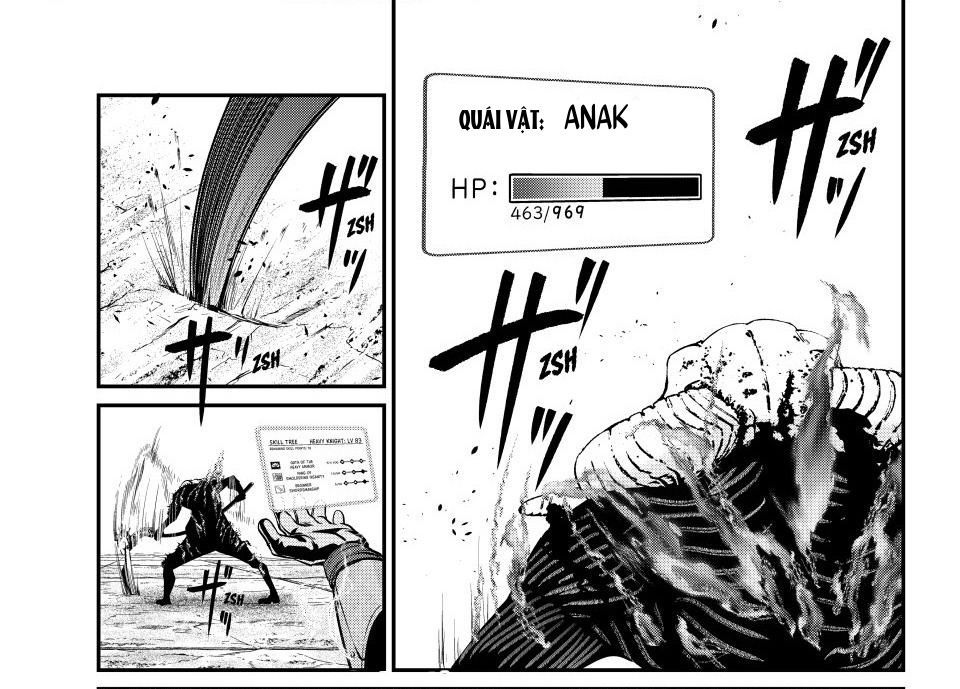 Kỵ Sĩ Chuyển Sinh Bị Lưu Đày, Trở Nên Bất Bại Nhờ Trò Chơi Chapter 139 - 18