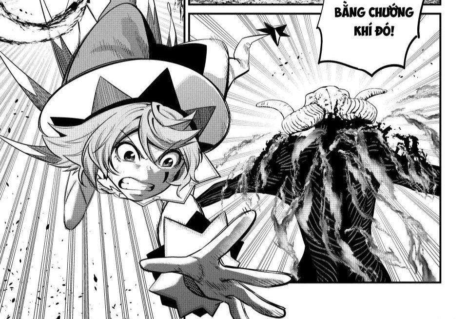 Kỵ Sĩ Chuyển Sinh Bị Lưu Đày, Trở Nên Bất Bại Nhờ Trò Chơi Chapter 139 - 3