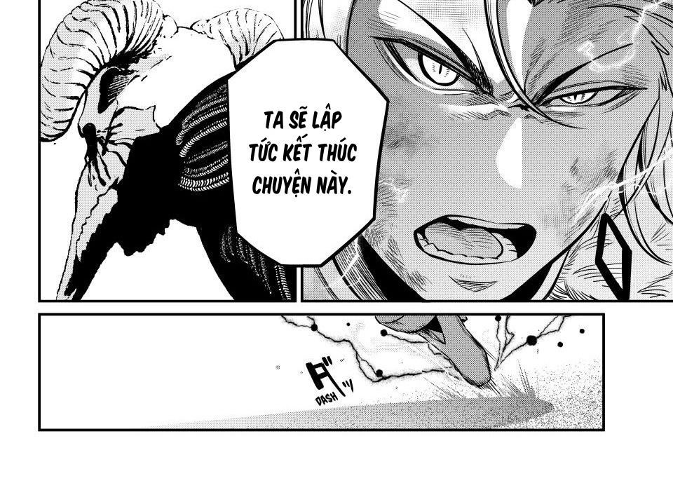 Kỵ Sĩ Chuyển Sinh Bị Lưu Đày, Trở Nên Bất Bại Nhờ Trò Chơi Chapter 139 - 21