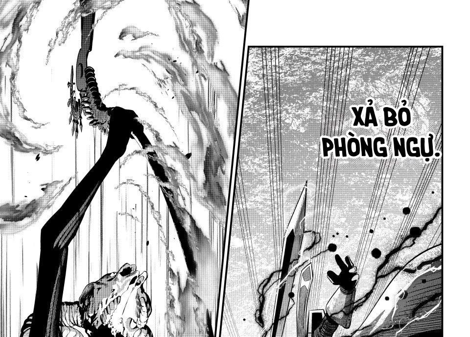 Kỵ Sĩ Chuyển Sinh Bị Lưu Đày, Trở Nên Bất Bại Nhờ Trò Chơi Chapter 139 - 22