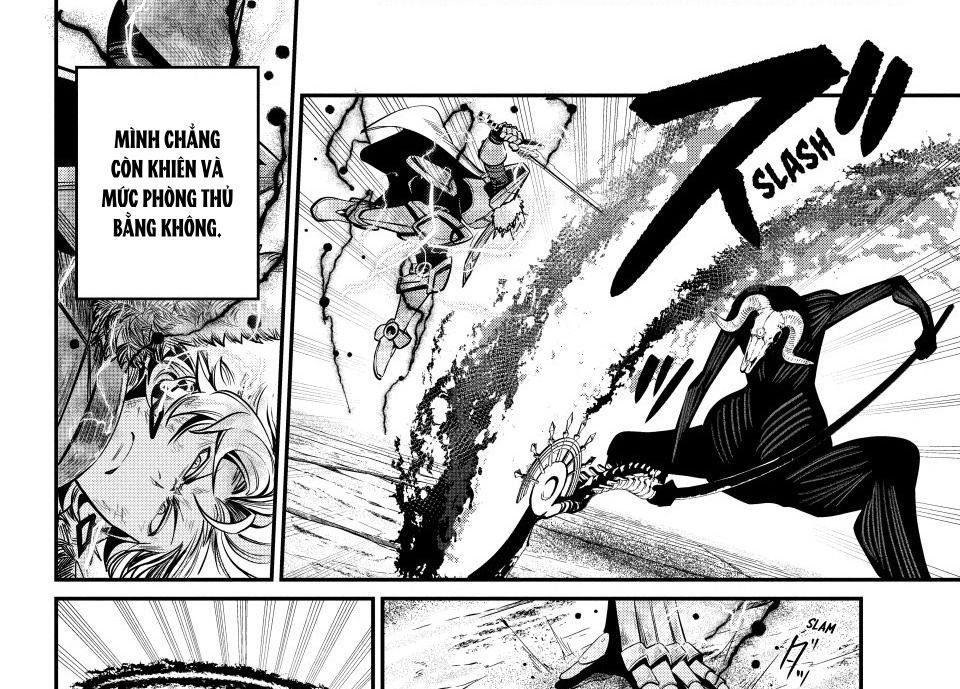 Kỵ Sĩ Chuyển Sinh Bị Lưu Đày, Trở Nên Bất Bại Nhờ Trò Chơi Chapter 139 - 24