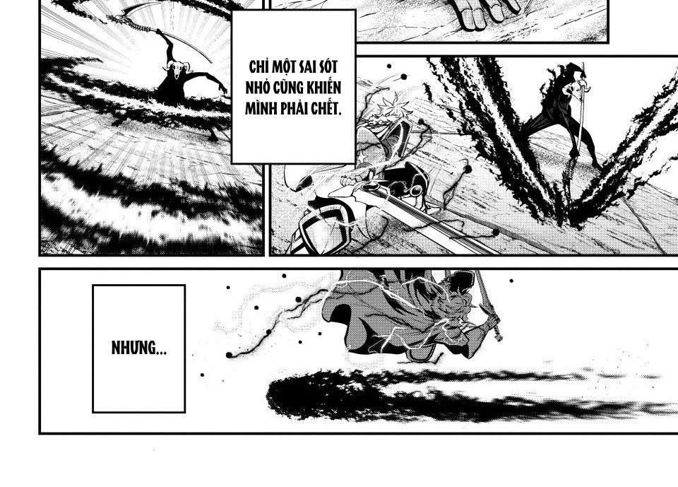Kỵ Sĩ Chuyển Sinh Bị Lưu Đày, Trở Nên Bất Bại Nhờ Trò Chơi Chapter 139 - 25