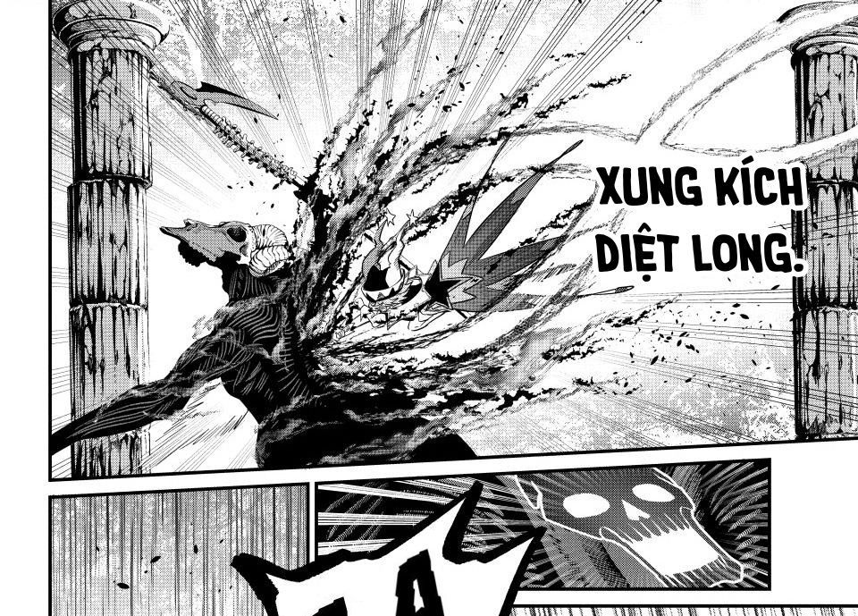 Kỵ Sĩ Chuyển Sinh Bị Lưu Đày, Trở Nên Bất Bại Nhờ Trò Chơi Chapter 139 - 4