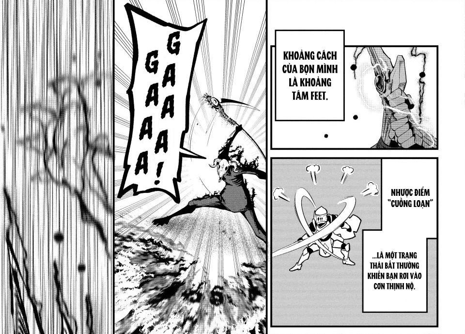 Kỵ Sĩ Chuyển Sinh Bị Lưu Đày, Trở Nên Bất Bại Nhờ Trò Chơi Chapter 139 - 31