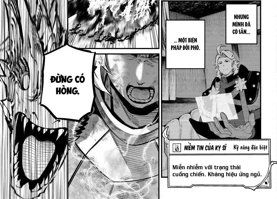 Kỵ Sĩ Chuyển Sinh Bị Lưu Đày, Trở Nên Bất Bại Nhờ Trò Chơi Chapter 139 - 32