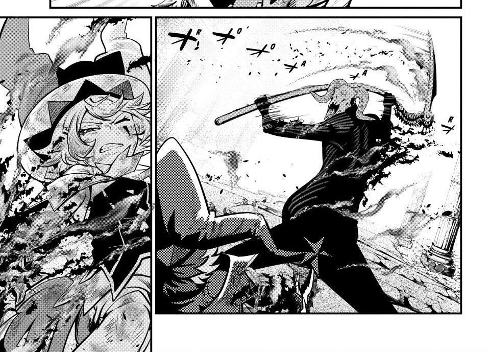 Kỵ Sĩ Chuyển Sinh Bị Lưu Đày, Trở Nên Bất Bại Nhờ Trò Chơi Chapter 139 - 7