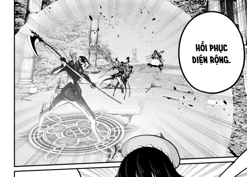 Kỵ Sĩ Chuyển Sinh Bị Lưu Đày, Trở Nên Bất Bại Nhờ Trò Chơi Chapter 139 - 8