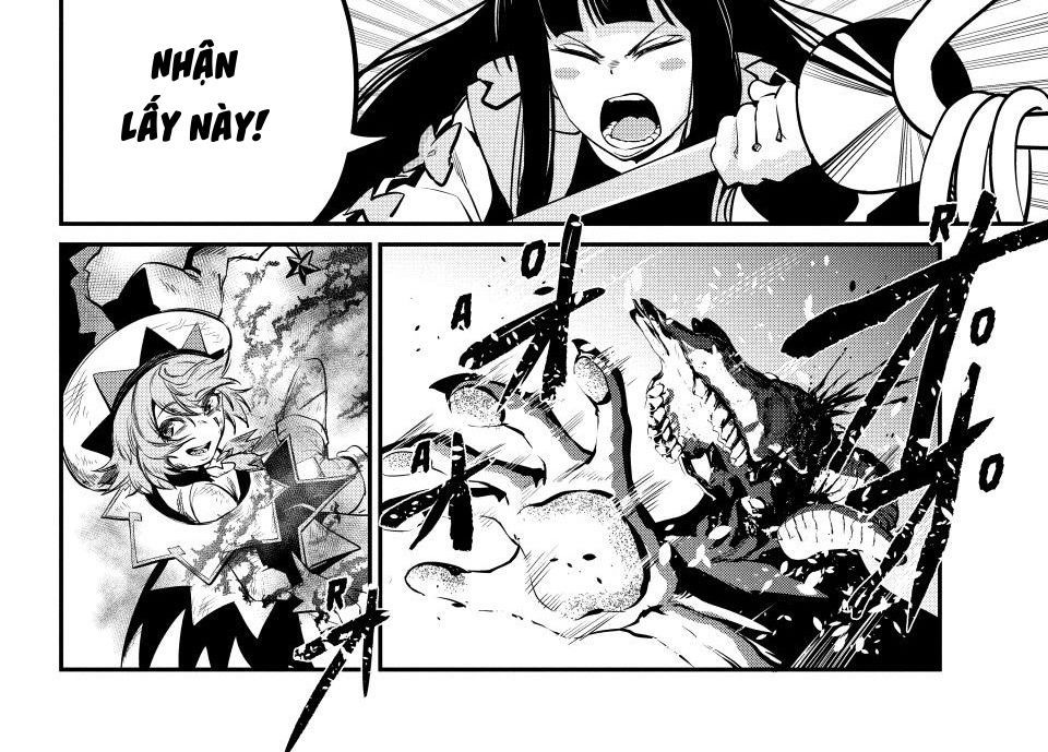 Kỵ Sĩ Chuyển Sinh Bị Lưu Đày, Trở Nên Bất Bại Nhờ Trò Chơi Chapter 139 - 9