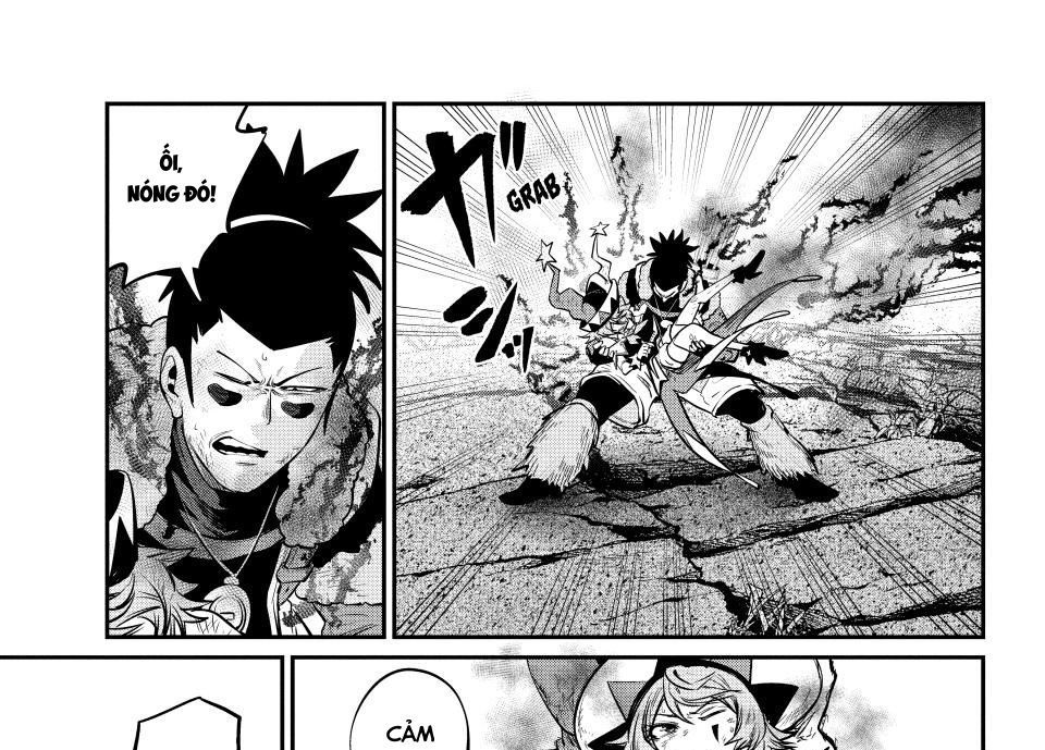 Kỵ Sĩ Chuyển Sinh Bị Lưu Đày, Trở Nên Bất Bại Nhờ Trò Chơi Chapter 139 - 10