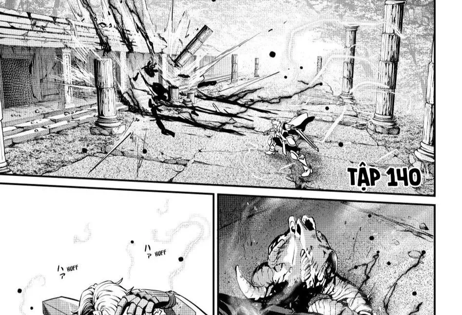 Kỵ Sĩ Chuyển Sinh Bị Lưu Đày, Trở Nên Bất Bại Nhờ Trò Chơi Chapter 140 - 2