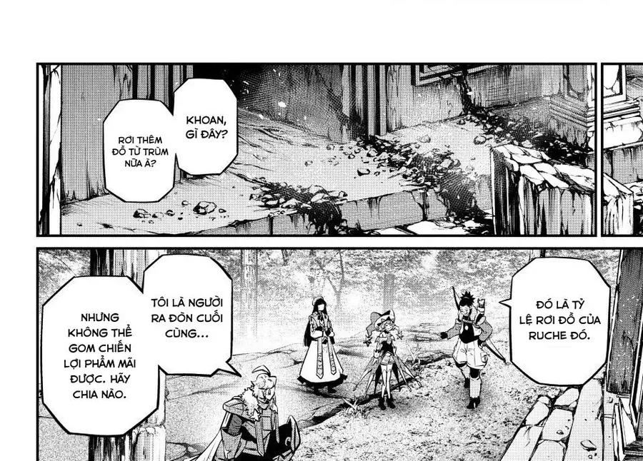 Kỵ Sĩ Chuyển Sinh Bị Lưu Đày, Trở Nên Bất Bại Nhờ Trò Chơi Chapter 140 - 12