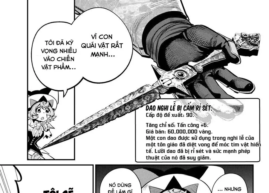 Kỵ Sĩ Chuyển Sinh Bị Lưu Đày, Trở Nên Bất Bại Nhờ Trò Chơi Chapter 140 - 14