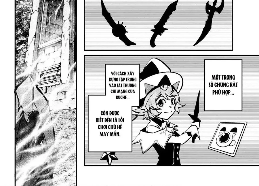 Kỵ Sĩ Chuyển Sinh Bị Lưu Đày, Trở Nên Bất Bại Nhờ Trò Chơi Chapter 140 - 17