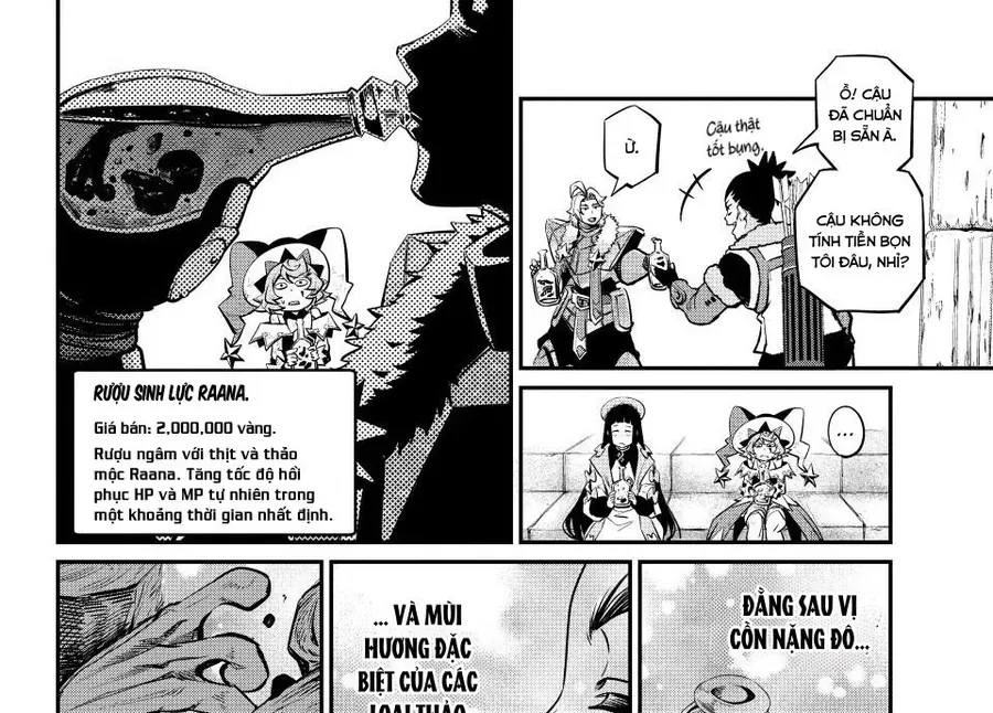 Kỵ Sĩ Chuyển Sinh Bị Lưu Đày, Trở Nên Bất Bại Nhờ Trò Chơi Chapter 140 - 20