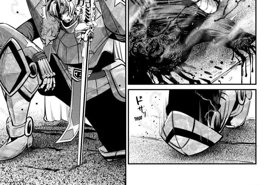 Kỵ Sĩ Chuyển Sinh Bị Lưu Đày, Trở Nên Bất Bại Nhờ Trò Chơi Chapter 140 - 3