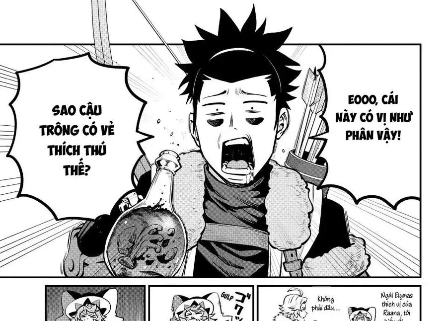 Kỵ Sĩ Chuyển Sinh Bị Lưu Đày, Trở Nên Bất Bại Nhờ Trò Chơi Chapter 140 - 22