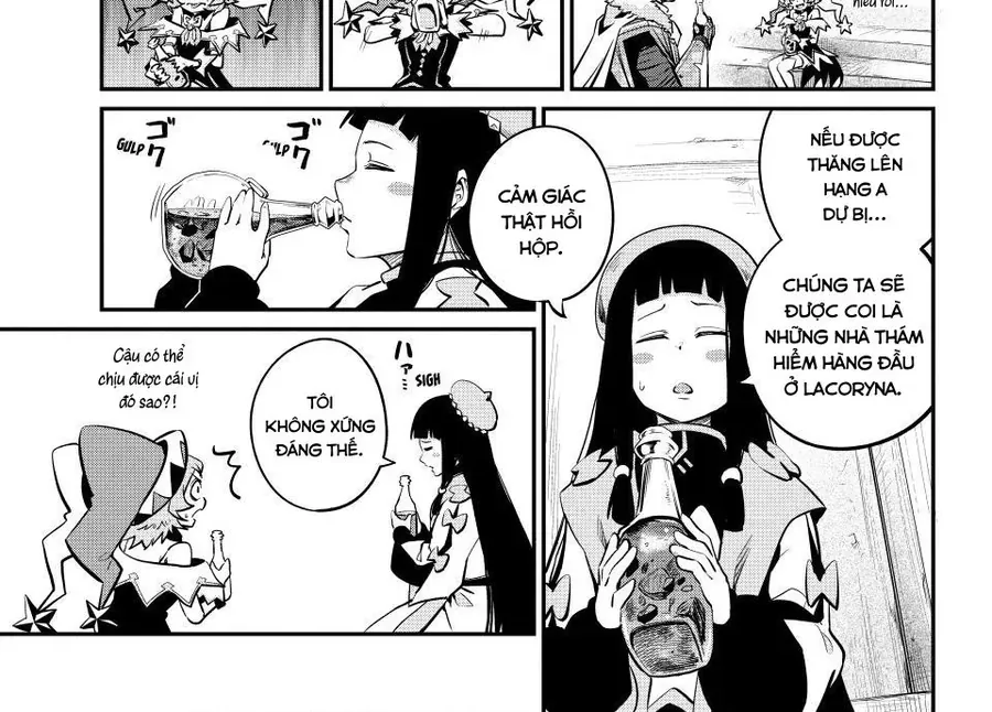 Kỵ Sĩ Chuyển Sinh Bị Lưu Đày, Trở Nên Bất Bại Nhờ Trò Chơi Chapter 140 - 23