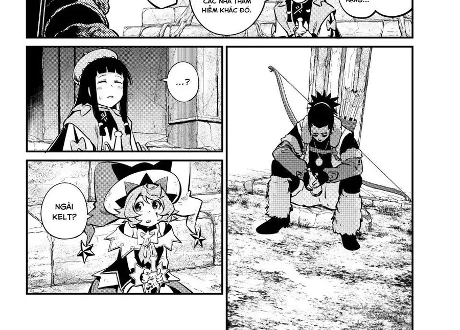 Kỵ Sĩ Chuyển Sinh Bị Lưu Đày, Trở Nên Bất Bại Nhờ Trò Chơi Chapter 140 - 25